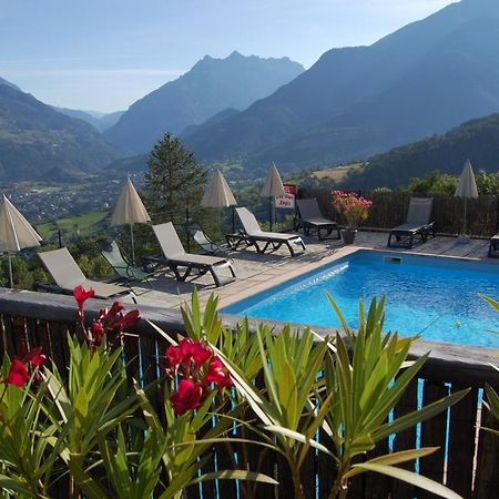 Au Bon Logis Hotel Ризул Екстериор снимка